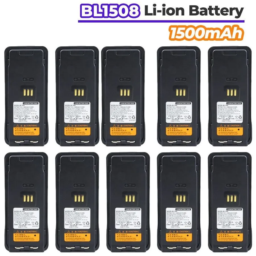 Аккумулятор 1500mAh BL1508 Li-ion Battery
