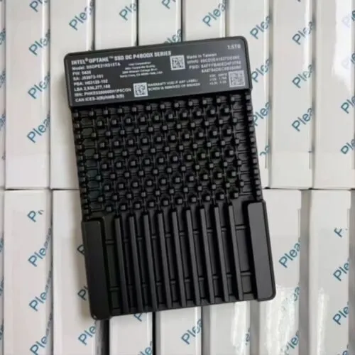 SSD-накопитель Intel Optane DC P4800X 1.5TB 2.5" U.2 NVME PCIe 6Gb/s SSDPE21K015