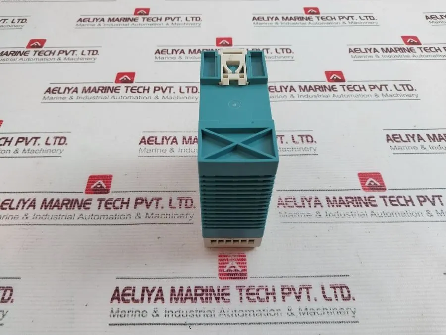 Блок питания Mean Well MDR-40-12 AC to DC Din Rail 100-240VAC 12V 40 Watt Power