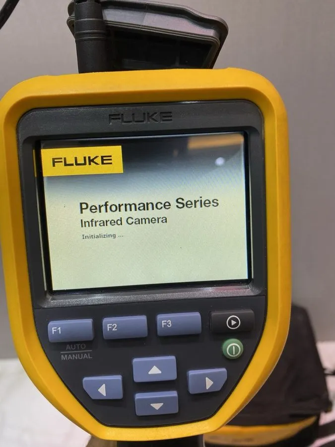 Оптико-электронная система FLUKE TiS20 Infrared Thermal Imaging Camera