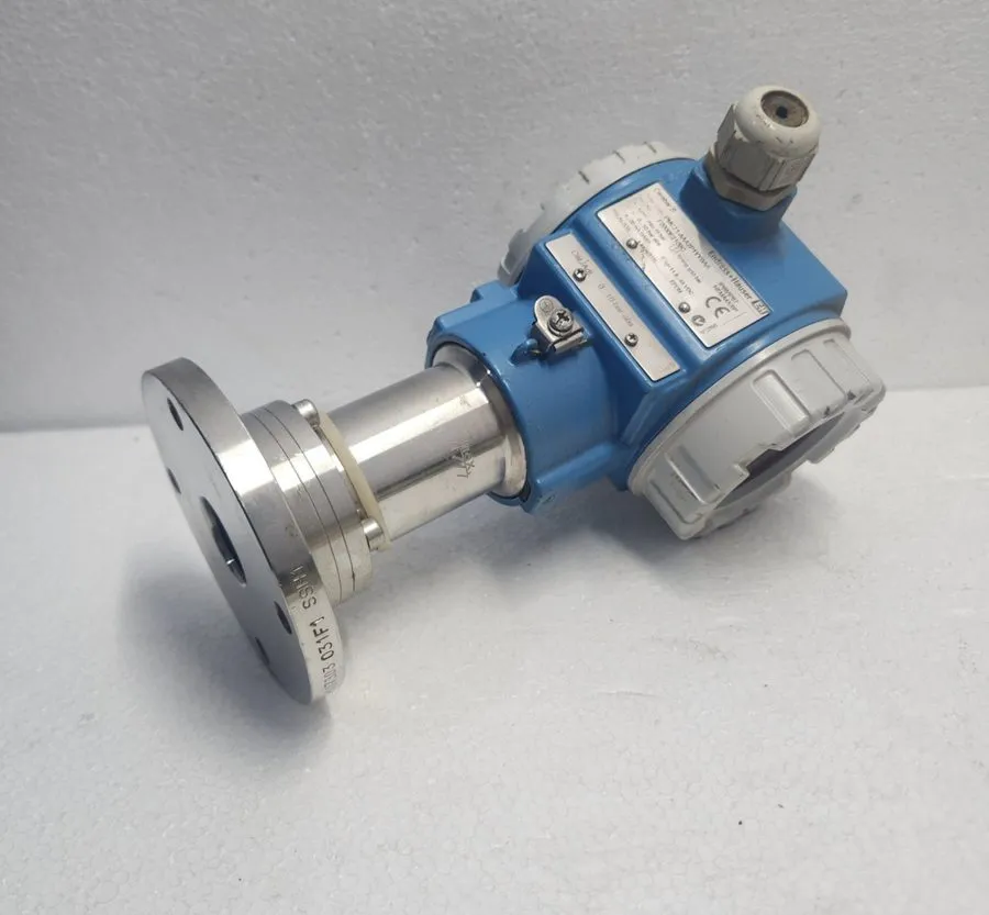 Датчик ENDRESS+HAUSER CERABAR S PMC71-AAA2P1YYBAA CAL./ADJ 0...10BAR ABA — фото лота 1