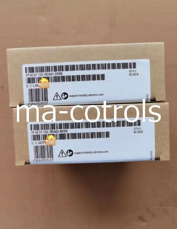 Модуль ввода-вывода SIEMENS 6ES7153-2BA02-0XB0 SIMATIC DP Connection ET 200M IM