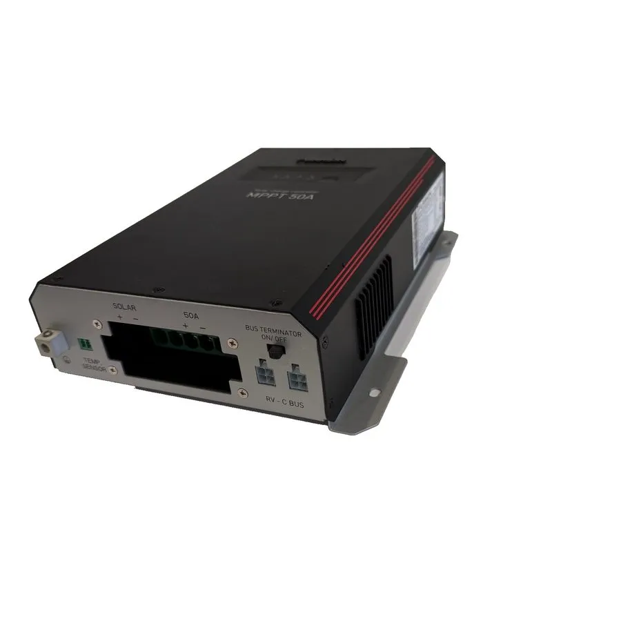 Аккумулятор Furrion® #FSCC60PSW-BL 50A Wall Mount MPPT Solar Charge Controller #