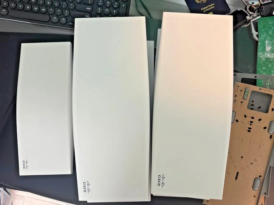 Точка доступа Wi-Fi Cisco Meraki MR46 WiFi 6 Indoor Wireless Access Point UNCLAI