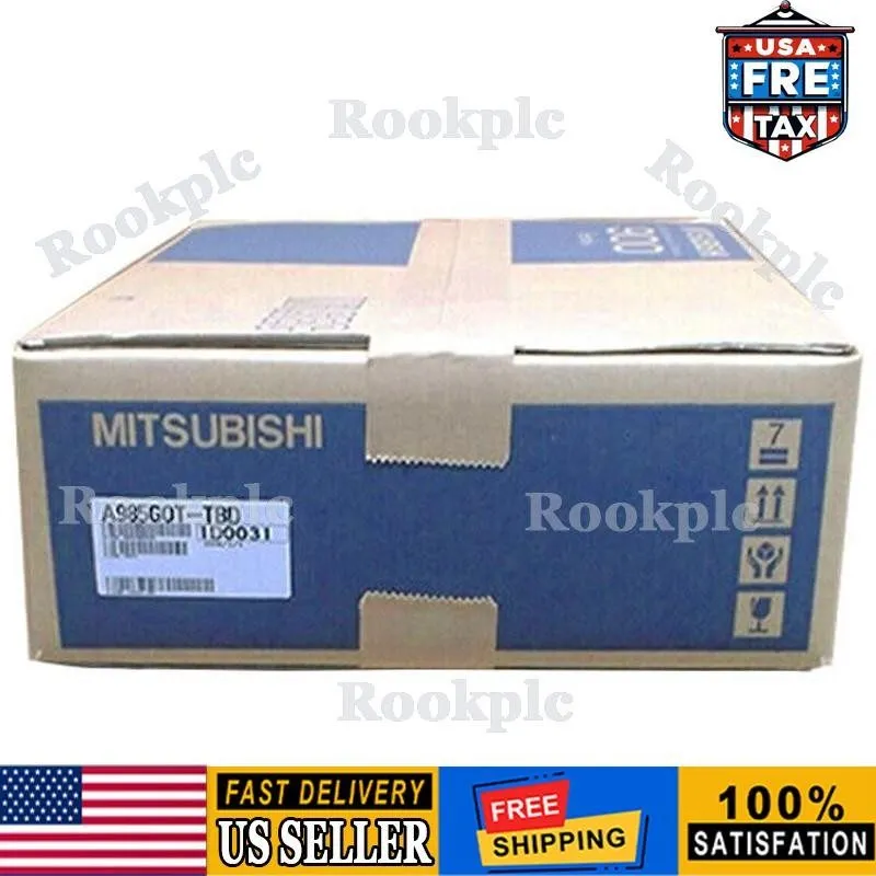 Панель оператора A985GOT-TBD MITSUBISHI TOUCH PANEL HMI