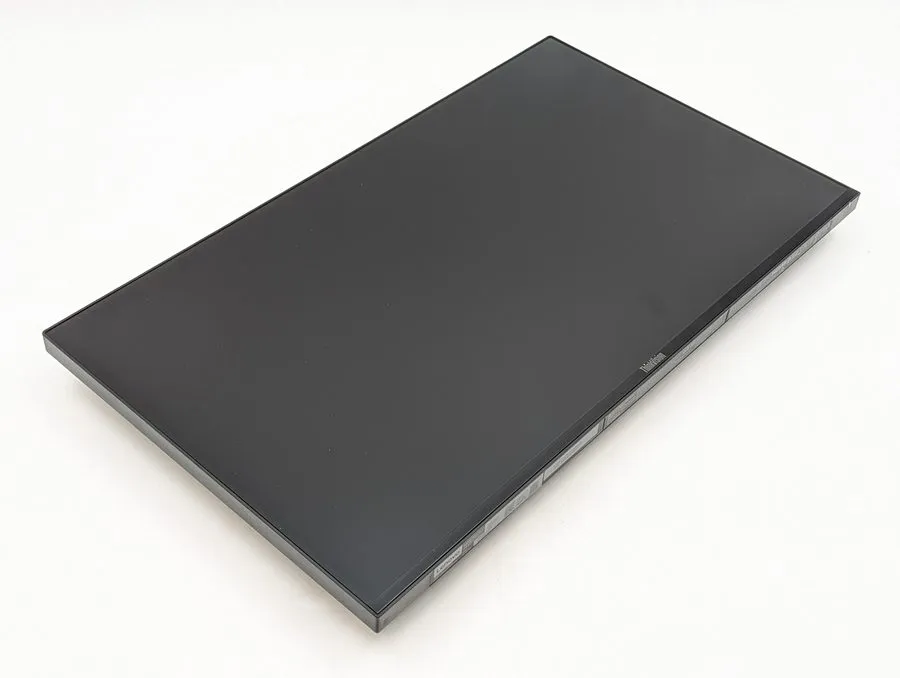 Монитор Lenovo ThinkVision T24D-40 24 Class Full HD LED Monitor 16:9 Eclipse Bla — фото лота 1