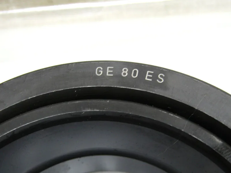 Подшипник SKF GE80ES 2RS Spherical Plain / Radial Spherical Plain Bearing 80x120