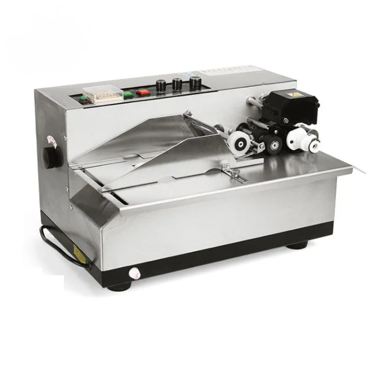 Расходник для маркировки MY-380F Auto Dry Ink Batch Coding Machine Efficient Dat