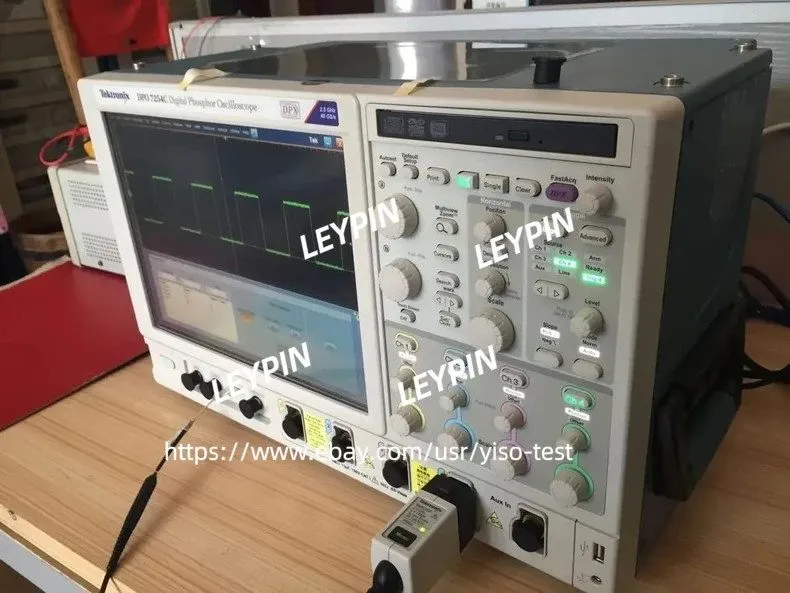 Осциллограф Tektronix DPO7104C Oscilloscope, 1 GHz Bandwidth*yiso