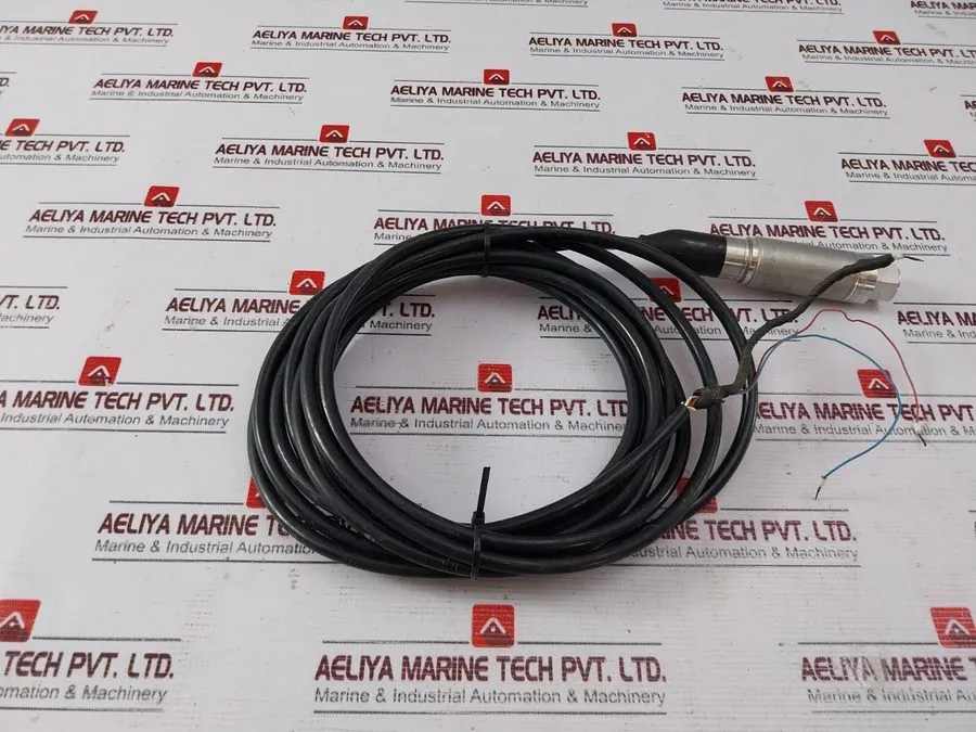 Датчик давления DRUCK PTX 7534-4914 PRESSURE TRANSMITTER 250-BAR 9-28 VDC
