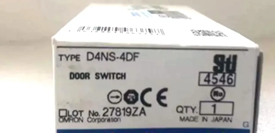 Коммутатор OMRON D4NS-4DF Electromagnetic Lock Safety Door Switch