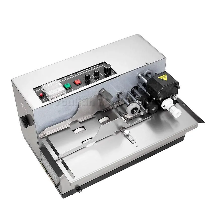 Расходник для маркировки MY-380F Auto Dry Ink Batch Coding Machine Efficient Dat
