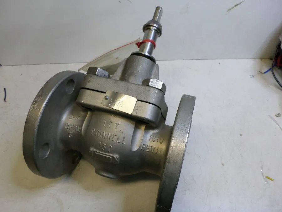 Клапан Williams 3" Stainless Steel Manual Ball Valve CF8M 275PSIG 100°F Class 15