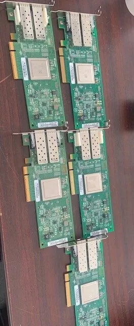 Сетевая карта QLOGIC QLE2562-IBMX PX2810403-28 G LOW PROFILE
