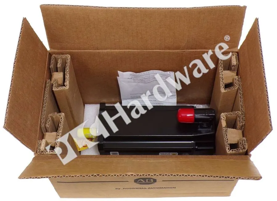 Серводвигатель Open Pre-owned Allen Bradley VPL-B1003T-PJ14AA Ser A 480VAC 6750R