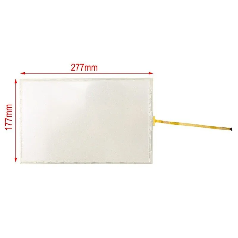 Панель оператора 2711P-T12W22A9P-B Touch Screen Glass Panel