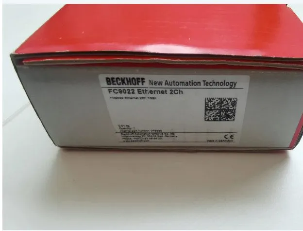 1PC BECKHOFF module FC9022