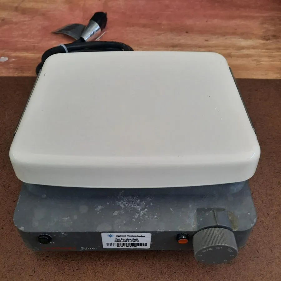 Магнитная мешалка Corning Stirrer PC-310 Magnetic Stirrer Mixer 7.5" x 6"