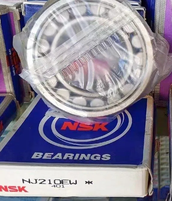 IIoT-устройство NSK NJ210EW cylindrical roller bearing