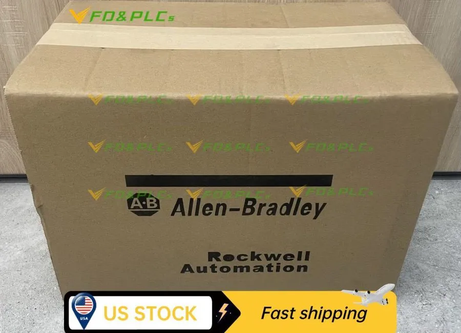 Серводвигатель Allen-Bradley MPL-B430P-MK72AA Servo Motor Spot stocks