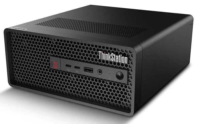 Lenovo ThinkStation P3 Ultra Workstation i9-14900 64GB 1TB SSD RTX A2000 W11P