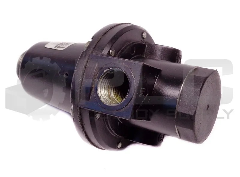 Трубопроводная арматура PARKER 035643000B PRESSURE REGULATOR 5-250PSIG MAX INLET
