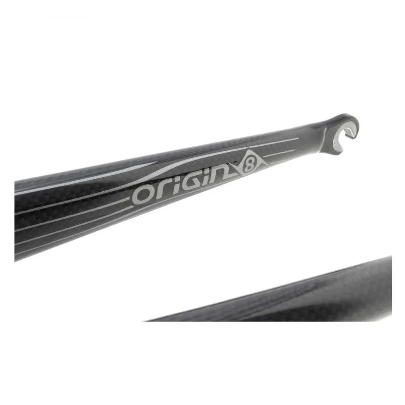 Сервер Origin8 Pro Synergy Road Fork, 1" Steerer, Black