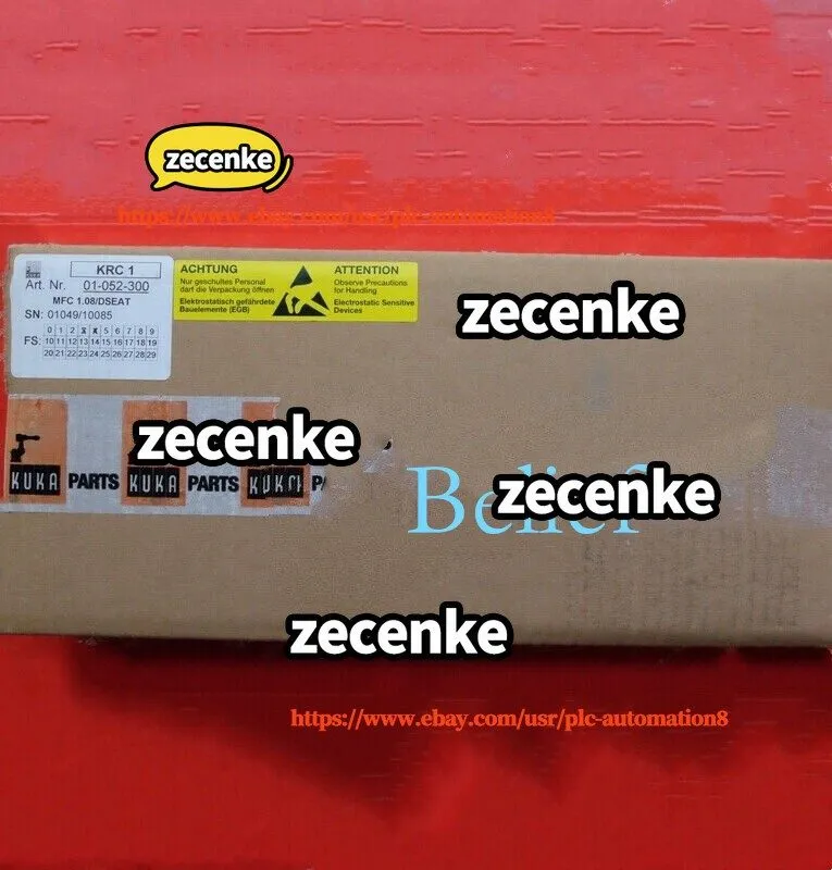 Робот KUKA 01-052-300 Robot MFC 1.08 71-039-272 71-052-214