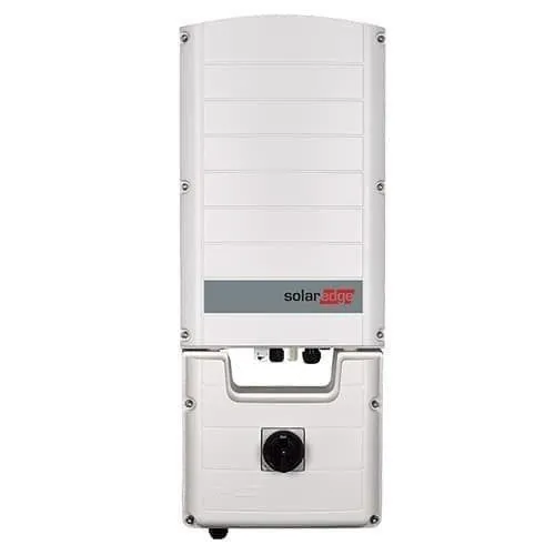 Инвертор SolarEdge SE10KUS-480-US 480V Commercial Inverter