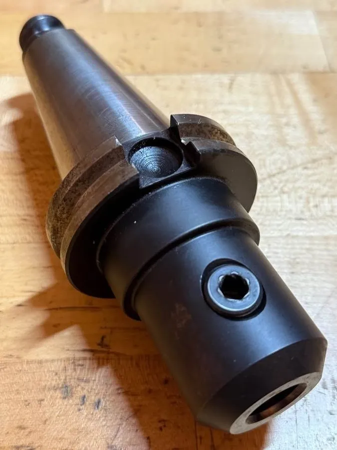 Режущий инструмент Parlec C40-62EM3 EM HOLDER 5/8" X 3.00" CAT40 MFGD