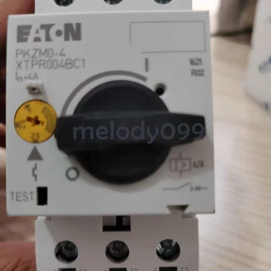 Автоматический выключатель EATON PKZM0-4 MOTOR PROTECTION CIRCUIT BREAKER RANGE 