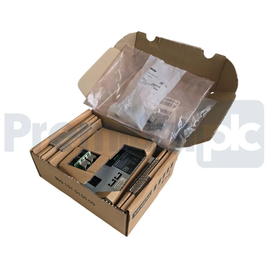 Стойка ЧПУ SIEMENS 6FC5303-0AA01-1AA0 SINUMERIK 840D sl CONNECTION MODULE BASIC 