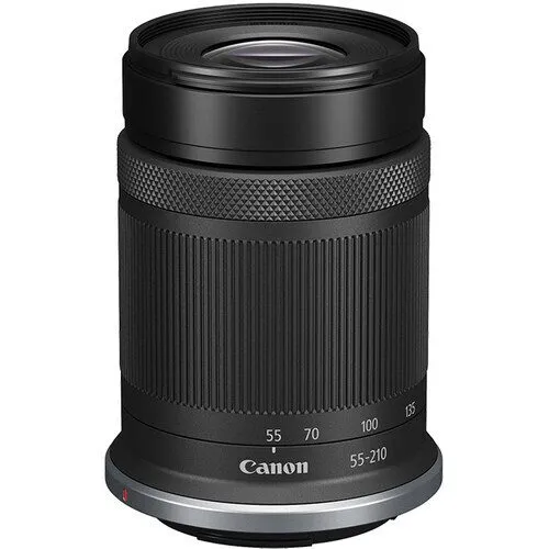 Объектив Canon RF-S 55-210mm f/5-7.1 IS STM Telephoto Lens Bundle