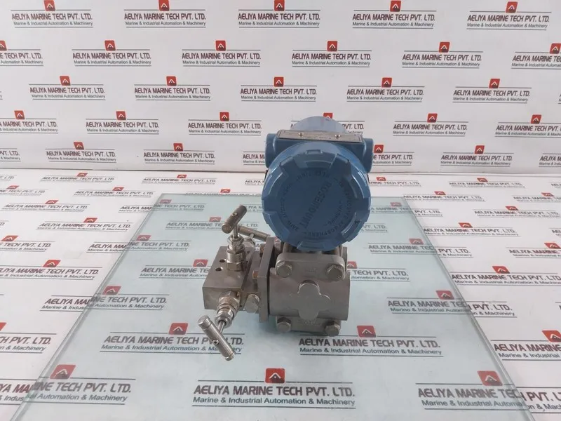 Датчик давления Rosemount 1151 Dp5s22m4b1dfq4 Pressure Transmitter 01151-0948-00