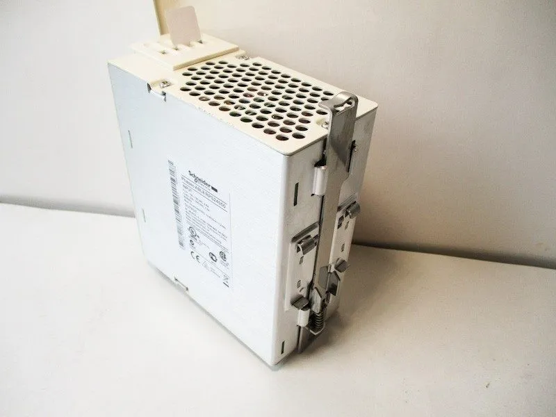 Блок питания Schneider ABL8RPS24050 24VDC 5A 120W DIN Rail Power Supply