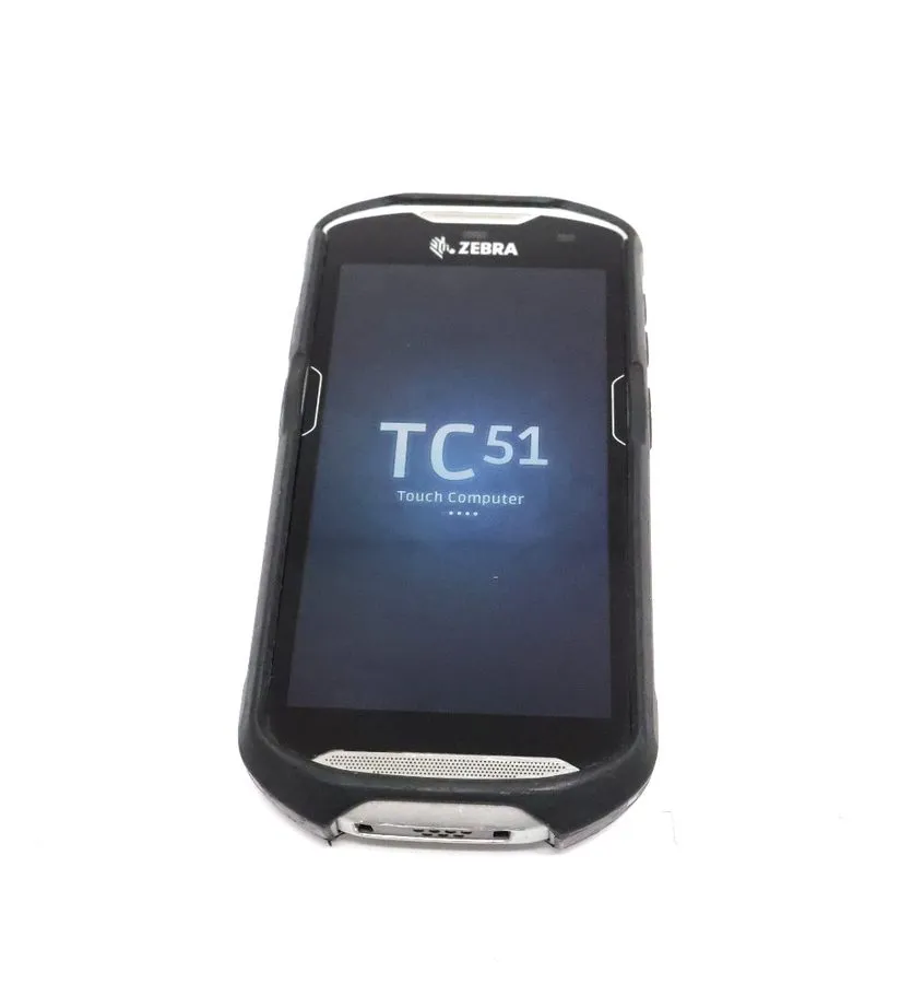 Сканер штрих-кода ZEBRA TC510K Handheld Barcode Computer Scanner 100% GREAT Shap
