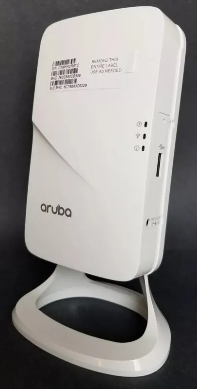 Антенна Aruba Instant AP-303HR-US APINH303 Wireless Access Point Dual-Band Gigab