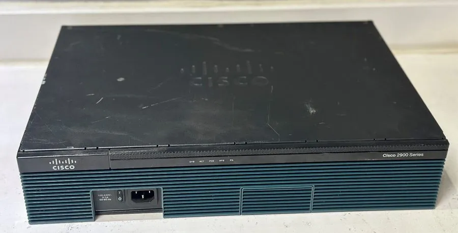 Маршрутизатор Cisco 2900 Series Integrated Service Router CISCO 2911