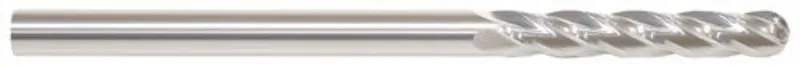 Режущий инструмент 5/16 4FL SE LG BN 1-1/8 x 3 Carbide End Mill, MTC-63750