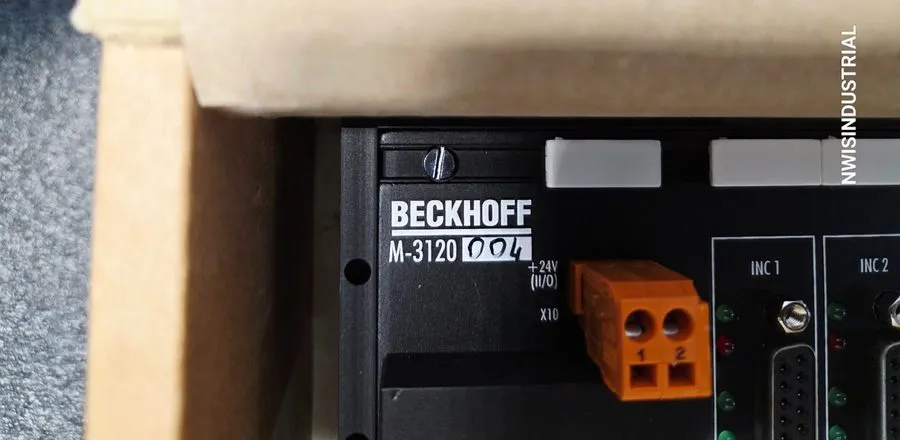 Энкодер BECKHOFF M-3120 004 INCREMENTAL ENCODER-M3120004
