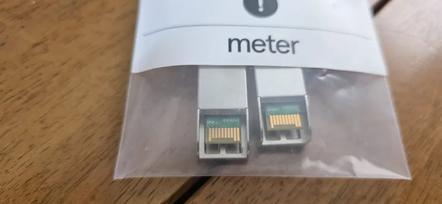 Трансивер FS SFP1G-ELX-31 Transceiver Module 1G MULTI MODE — фото лота 1