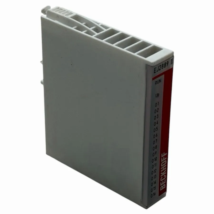 Модуль 1x Beckhoff module EJ2889-1005 digital output 24 V DC