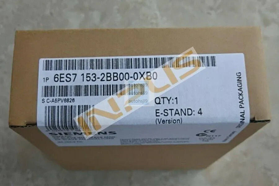 Модуль ввода-вывода 6ES7153-2BB00-0XB0 SIEMENS SIMATIC DP Connection ET 200M