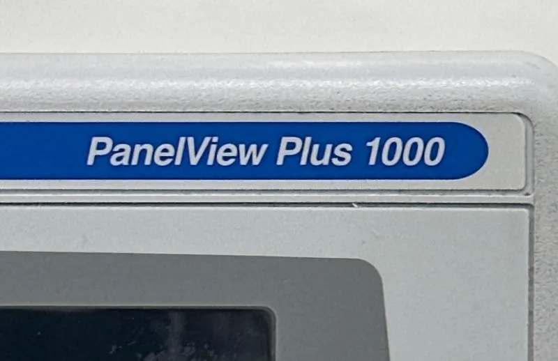 Панель оператора Allen-Bradley 2711P-RDT10C SER.B PanelView Plus 1000 Operator T