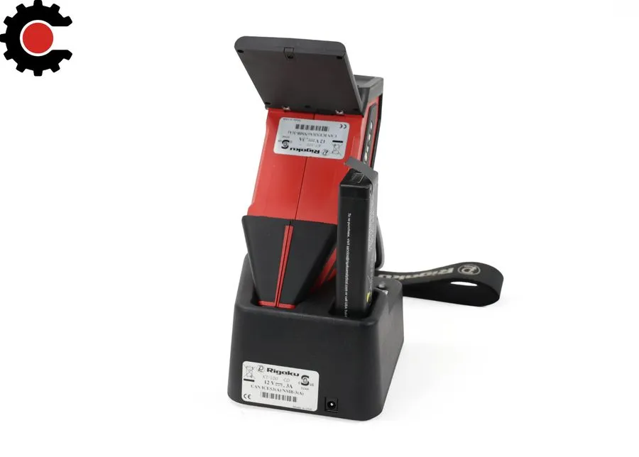 Лабораторный прибор Rigaku KT-100 Handheld LIBS Analyzer — фото лота 1