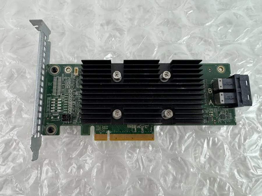 Контроллер Dell PERC H330 8-PORT SAS/SATA 12GB PCI-E HBA 04Y5H1 JBOD Controller