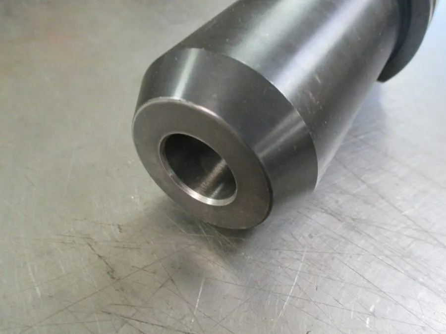 Режущий инструмент Lyndex Nikken HSK63A-0750-4.50 3/4" End Mill Holder with 4.5" — фото лота 2
