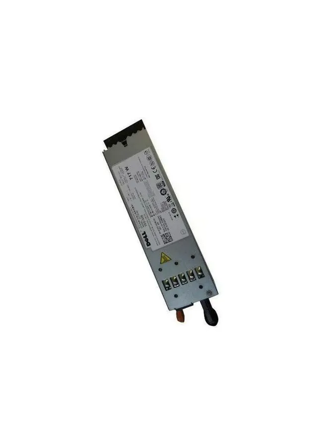 Блок питания Dell 0RN442 R610 717W High Gold Efficiency Power Supply D717P-S0