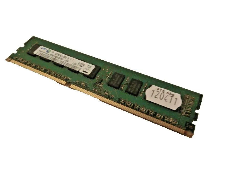 Сервер Samsung 2GB PC3-10600E Unbuffered ECC DDR3-1333 Server RAM