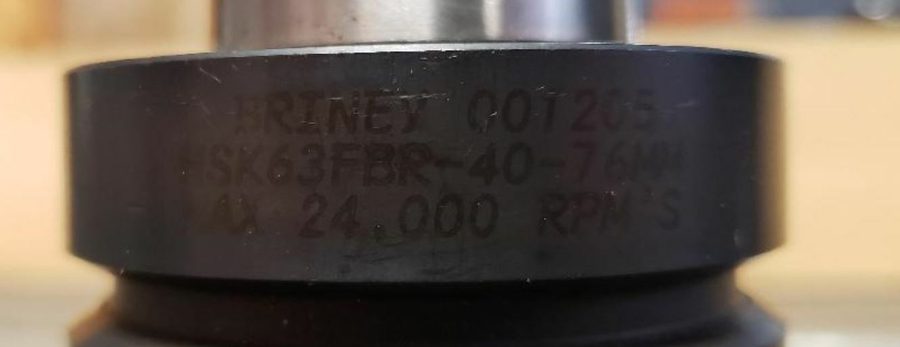Фото лота HSK63FBR-40-76MM от продавца №81751